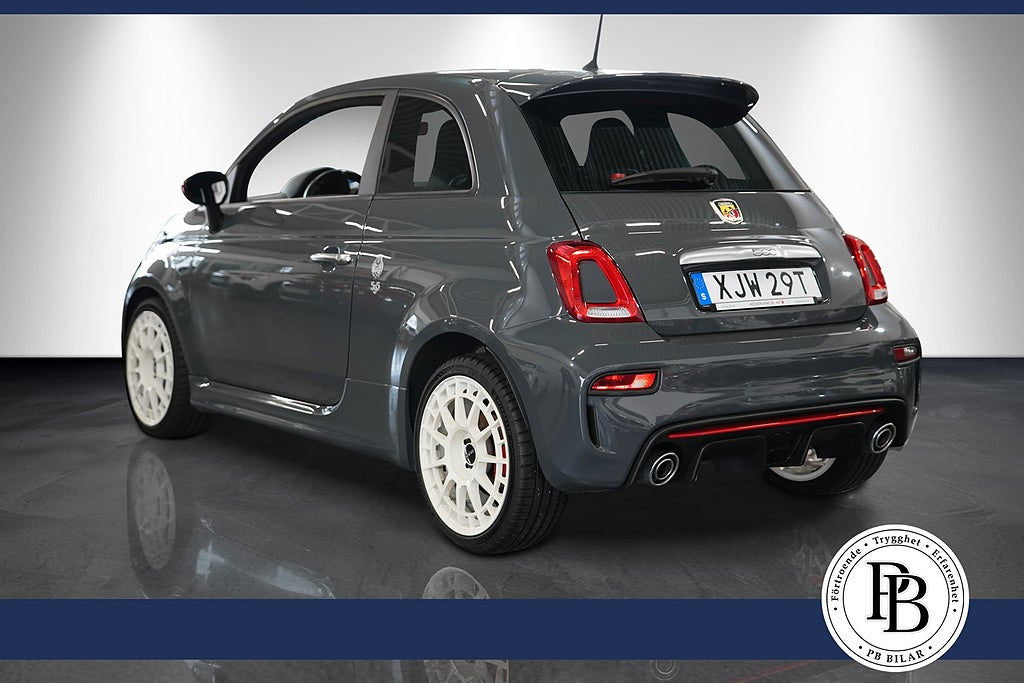 Abarth 595
