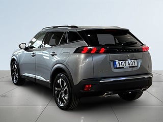 Peugeot 2008 1.2 PureTech 130 Kamera Ad. Farthållare Psens S&V-hjul – bild 4