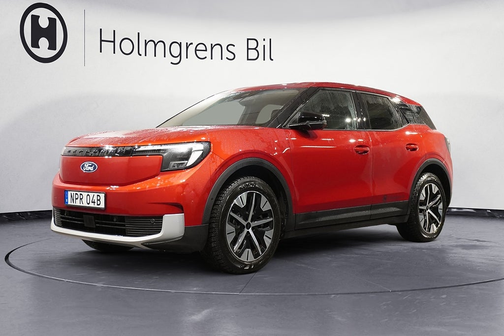 Ford Explorer Premium, Awd, Long Range Business Edition 340 hk 532km | Ränta
