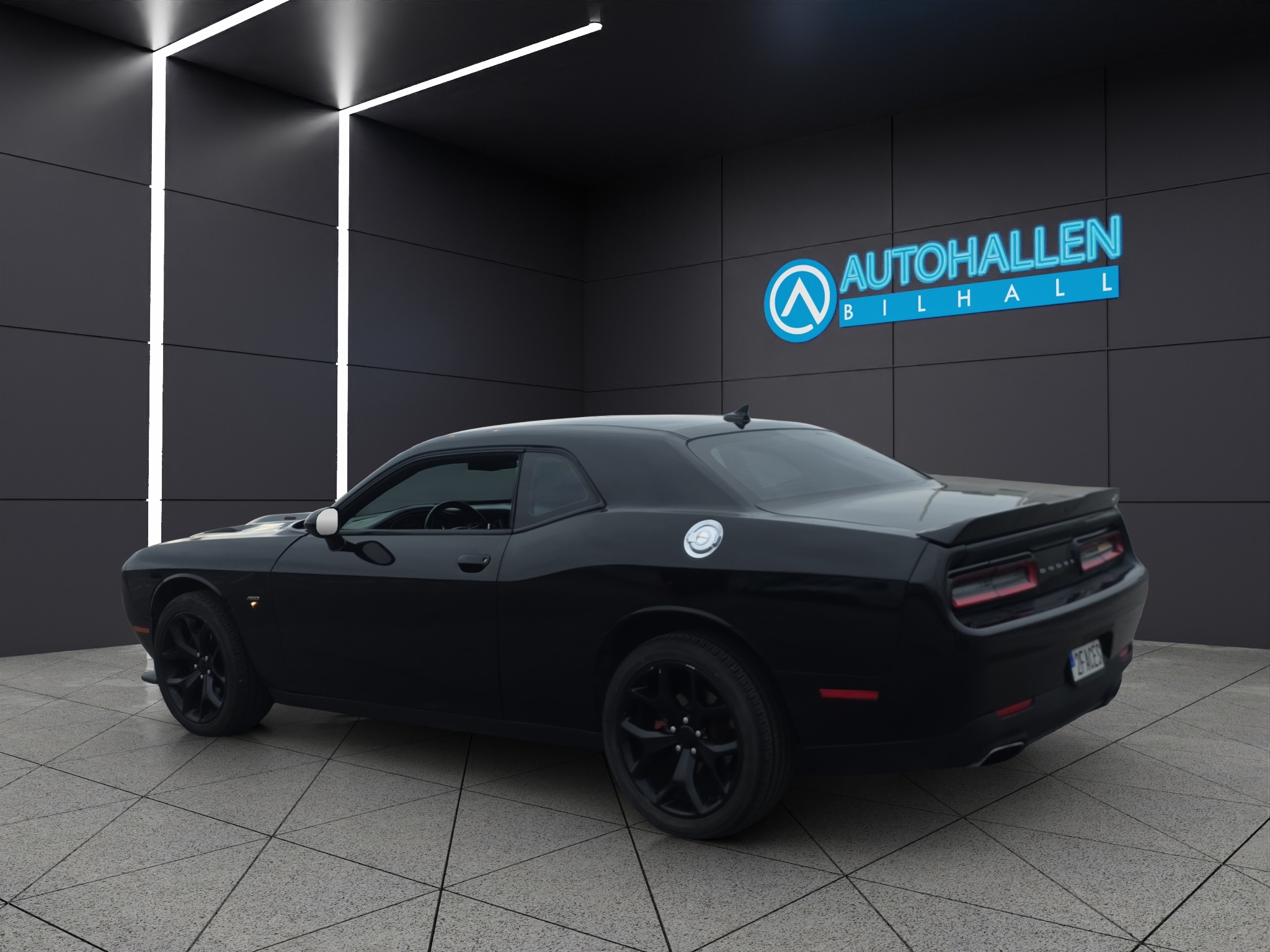 Dodge Challenger 2018, bild 4/10
