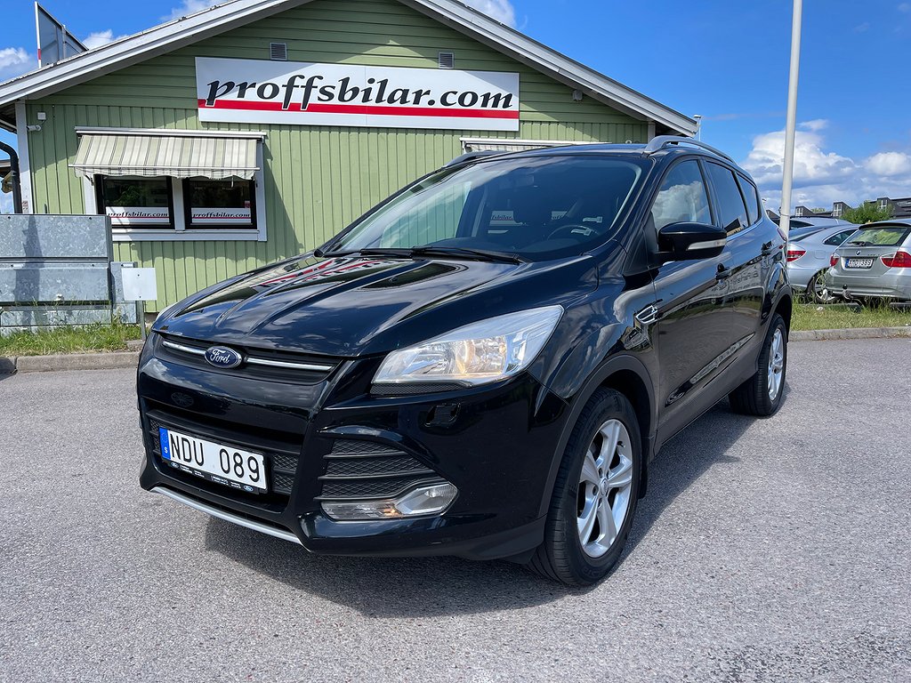 Ford Kuga 1.6 EcoBoost Euro 5