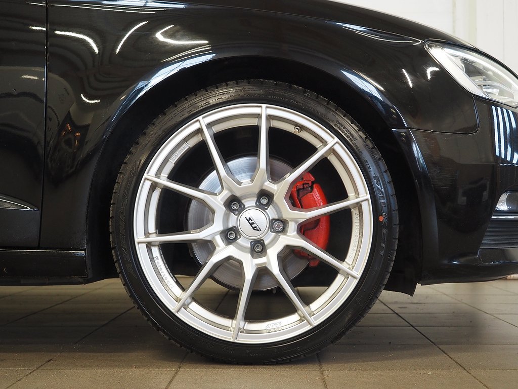 Audi A3 Sportback 2.0 TDI quattro 184hk S Tronic Navi Drag 2015