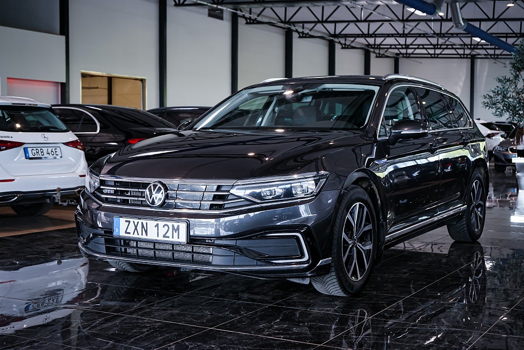 Volkswagen Passat Sportscombi GTE 1.4 TSI Executive Kam Drag 