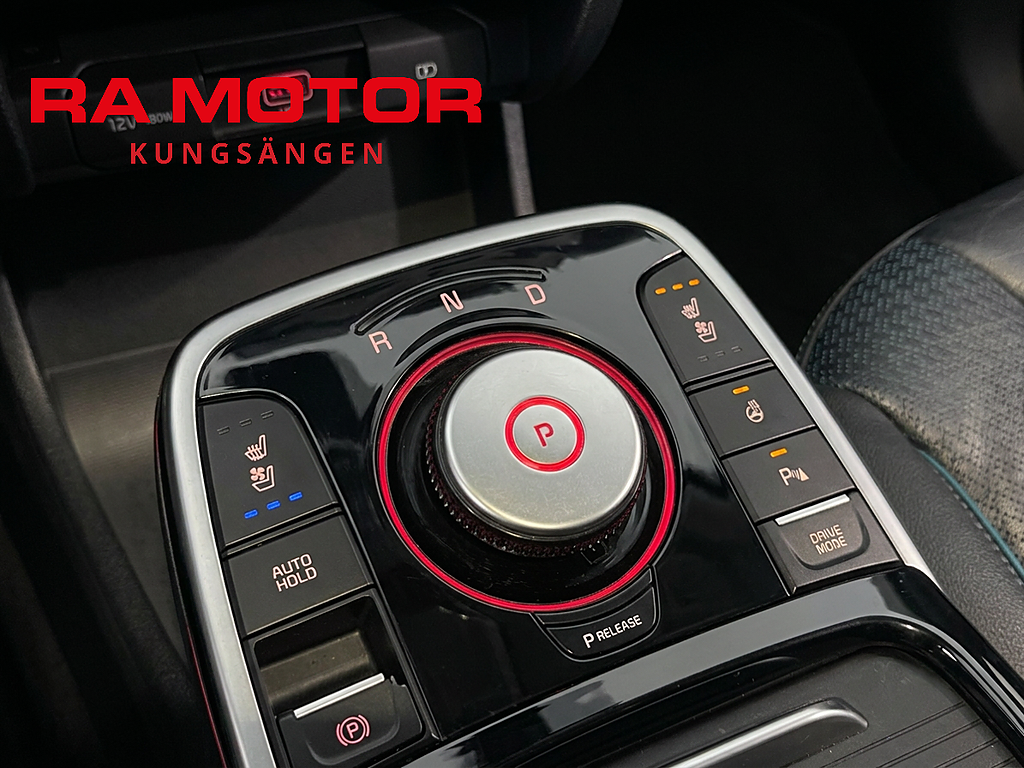 Kia Niro E-Niro 204hk | Advance Plus Tech | Taklucka | 100% SOH 2019
