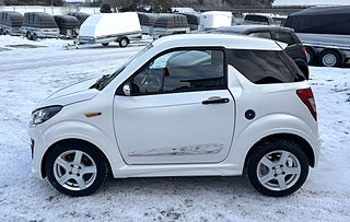 Moped/EU-Moped Ligier JS50 DCI 6 av 14