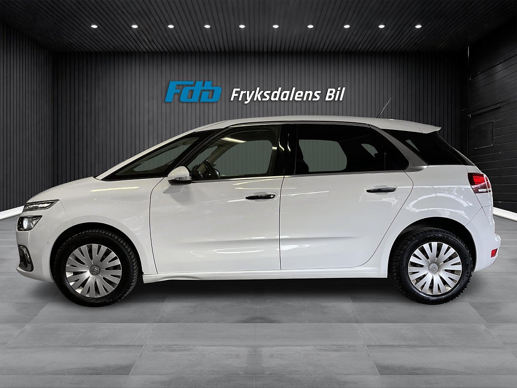 Citroën C4 Picasso 2017 - miniatyr 2