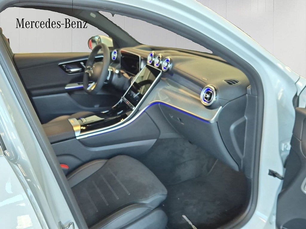Mercedes-Benz GLC 2026 - miniatyr 10
