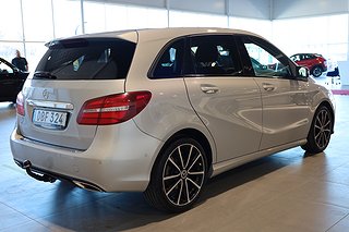 Halvkombi Mercedes-Benz B 7 av 21