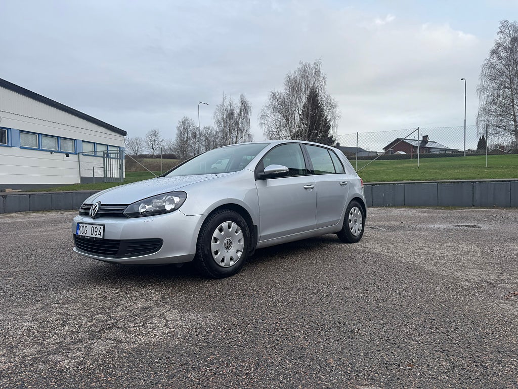 Volkswagen Golf 5-dörrar 1.4 TSI Masters Euro 5, 10500mil