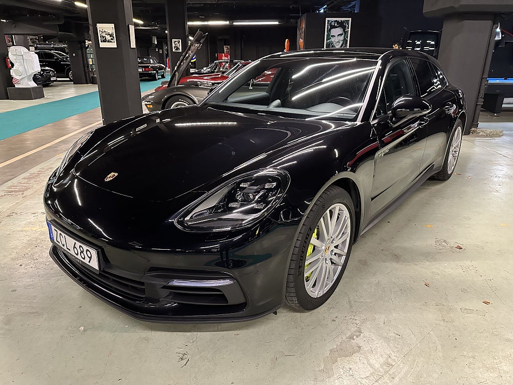 Porsche Panamera 4 E-Hybrid Sport Turismo, Panorama, 360