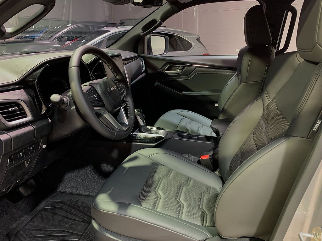 Isuzu D-Max DC | XRX | CNG  * KAMPANJBIL* 2024