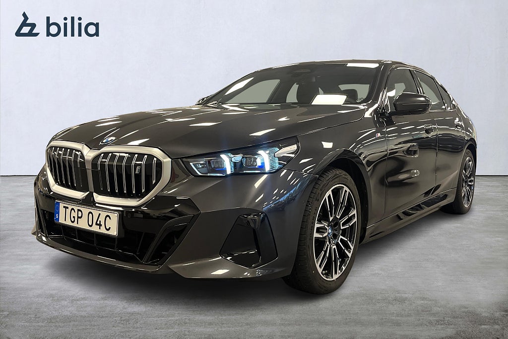 BMW i5 xDrive40  |BLACK WEEK|M Sport | Drag | Adaptiv LED | 