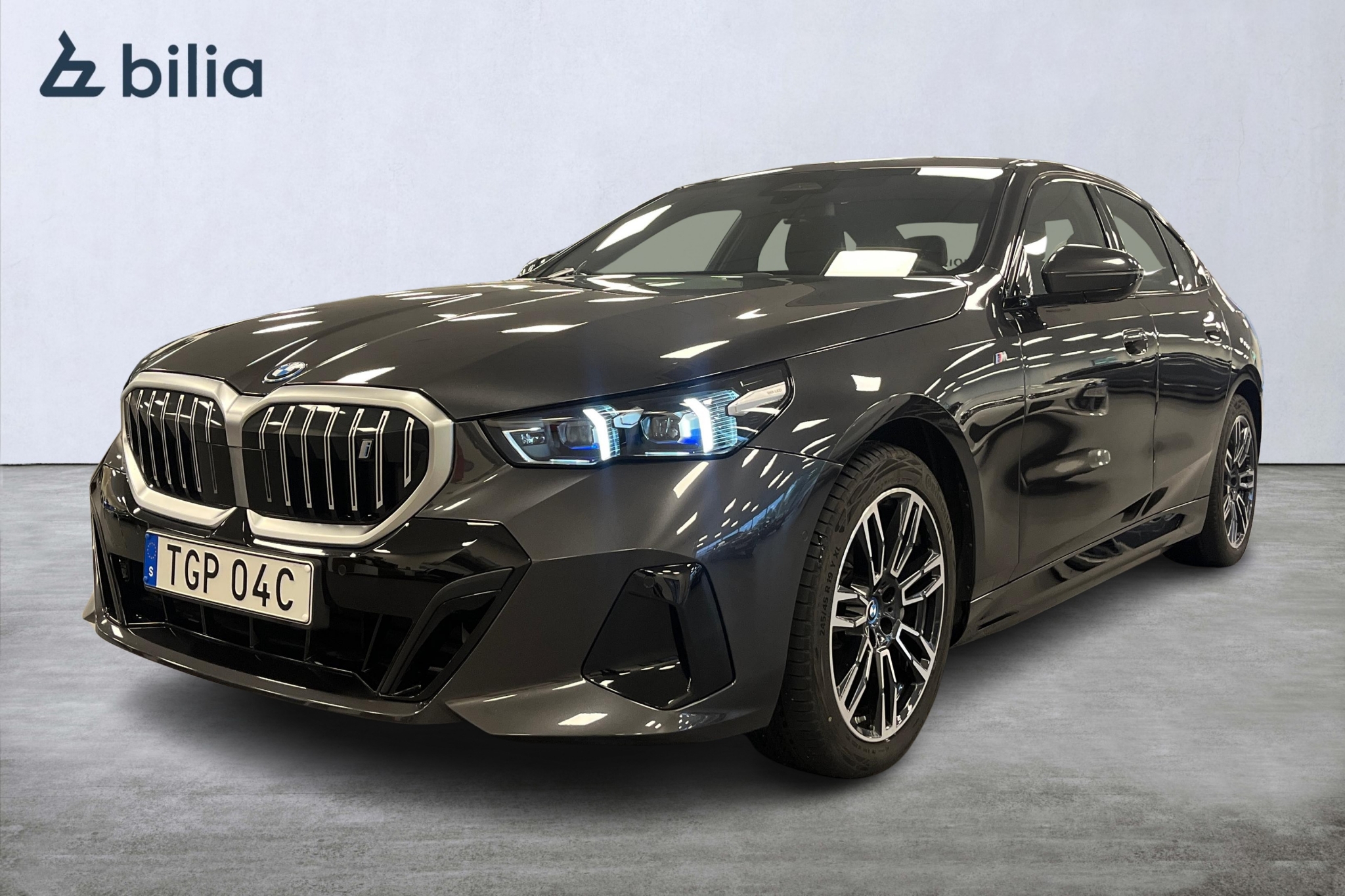 BMW i5 2024, photo 5/10