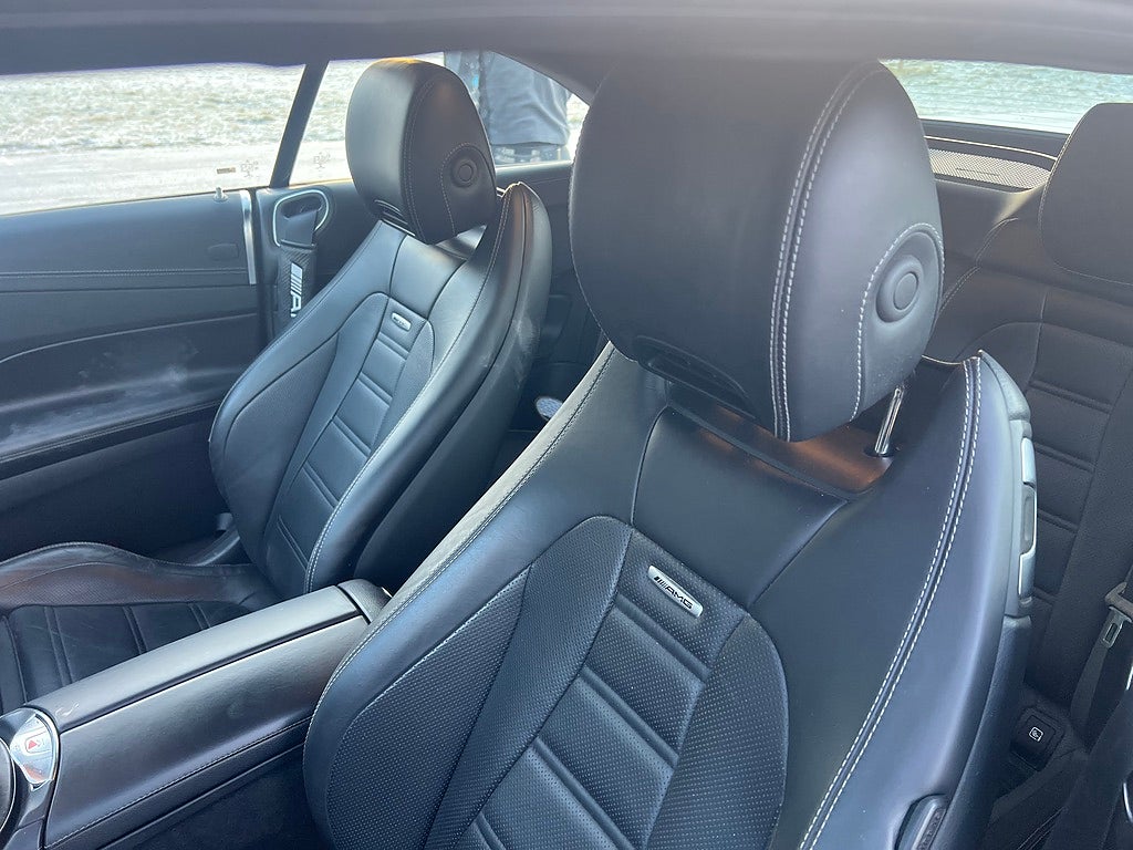 Mercedes-Benz AMG E 53 4MATIC+ Cabriolet AMG Line Euro 6