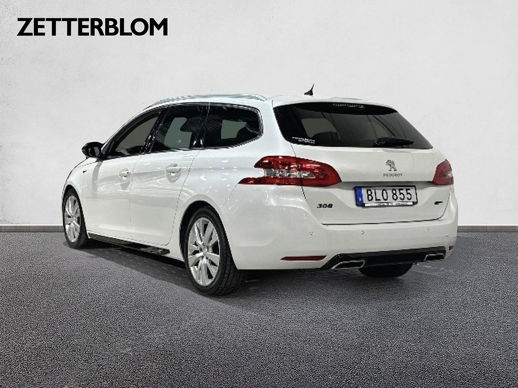 Kombi Peugeot 308 3 av 16