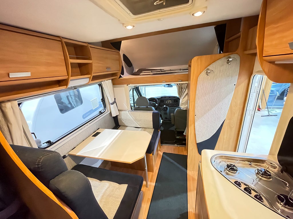 RIMOR Katamarano / B-körkort / 6 bältad / Familjedrömmen/  - RIMOR