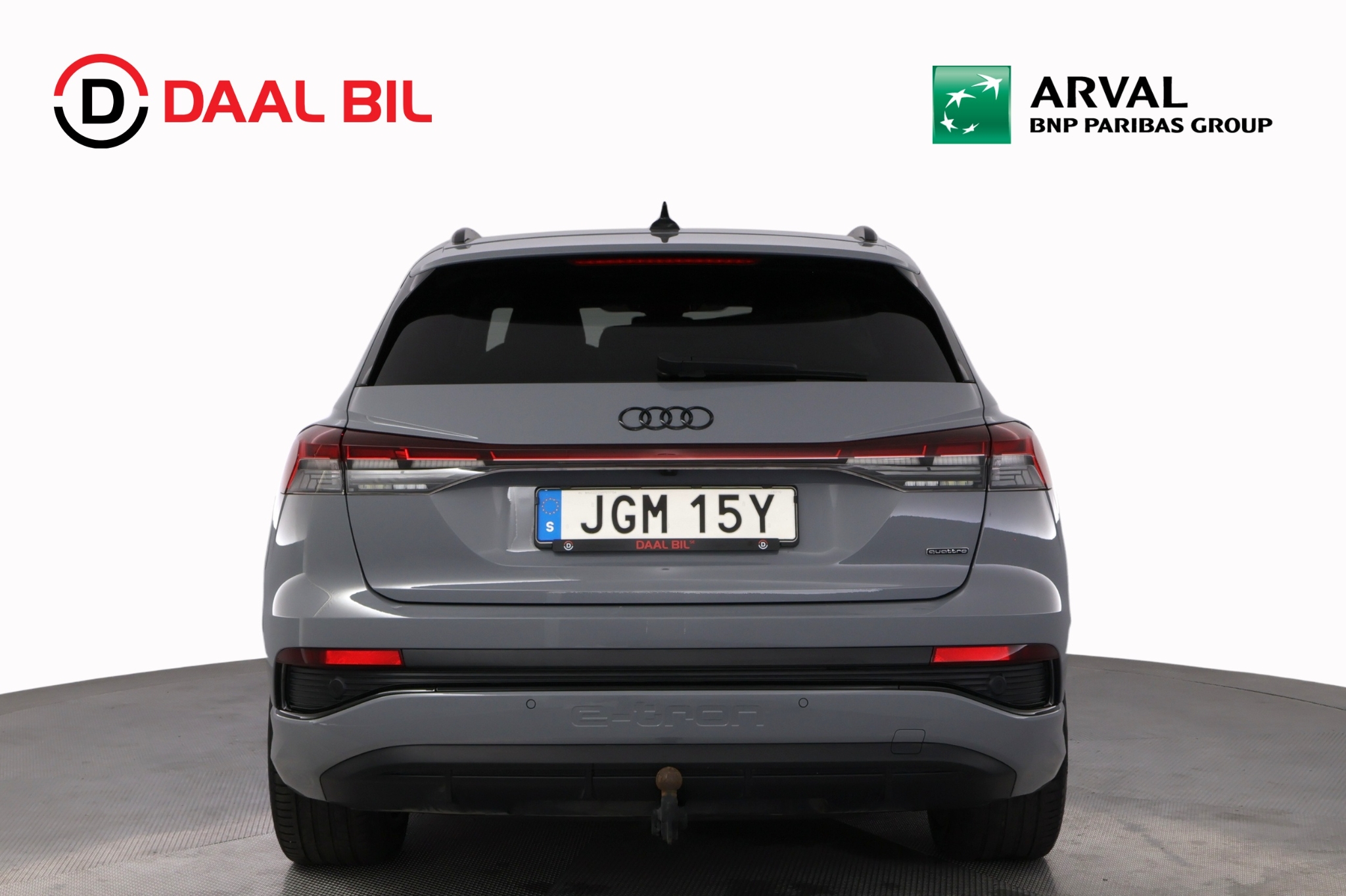 Audi Q4 e-tron 2023, bild 7/10