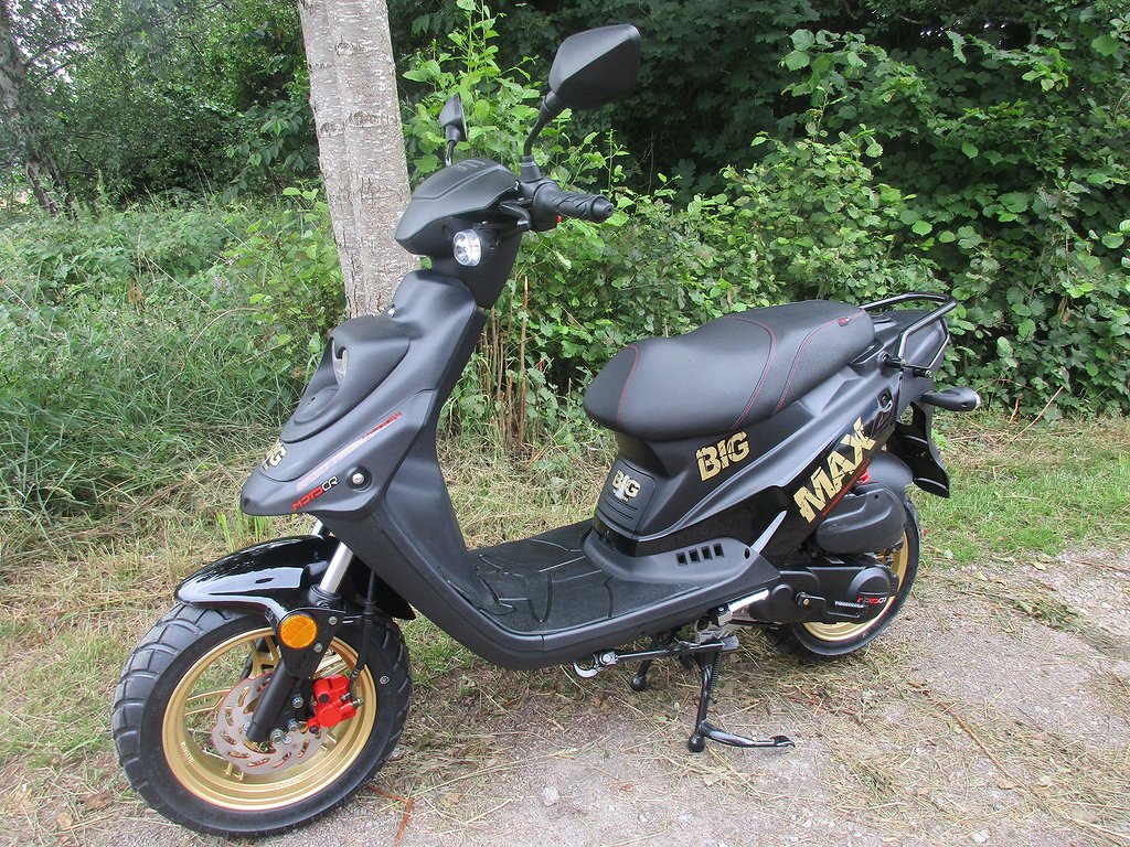 Motocr Bigmax 4T Euro5 klass II 25 km/h SP