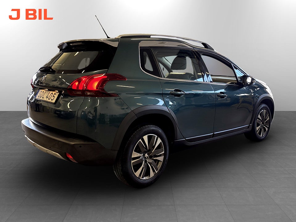 Bild på Peugeot 2008 Allure 1.2 PT 110hk Aut KAMPANJRÄNTA 3,99%