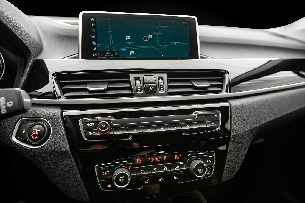 BMW X1 2019 - miniatyr 11