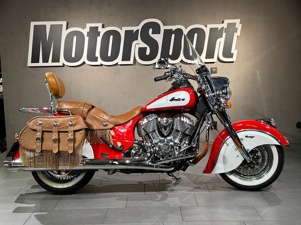 Indian CHIEF VINTAGE *JEKILL&HYDE* *702 MIL*