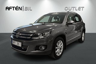 Volkswagen Tiguan 1.4 TSI 4Motion Sport & Style Drag/M-värm