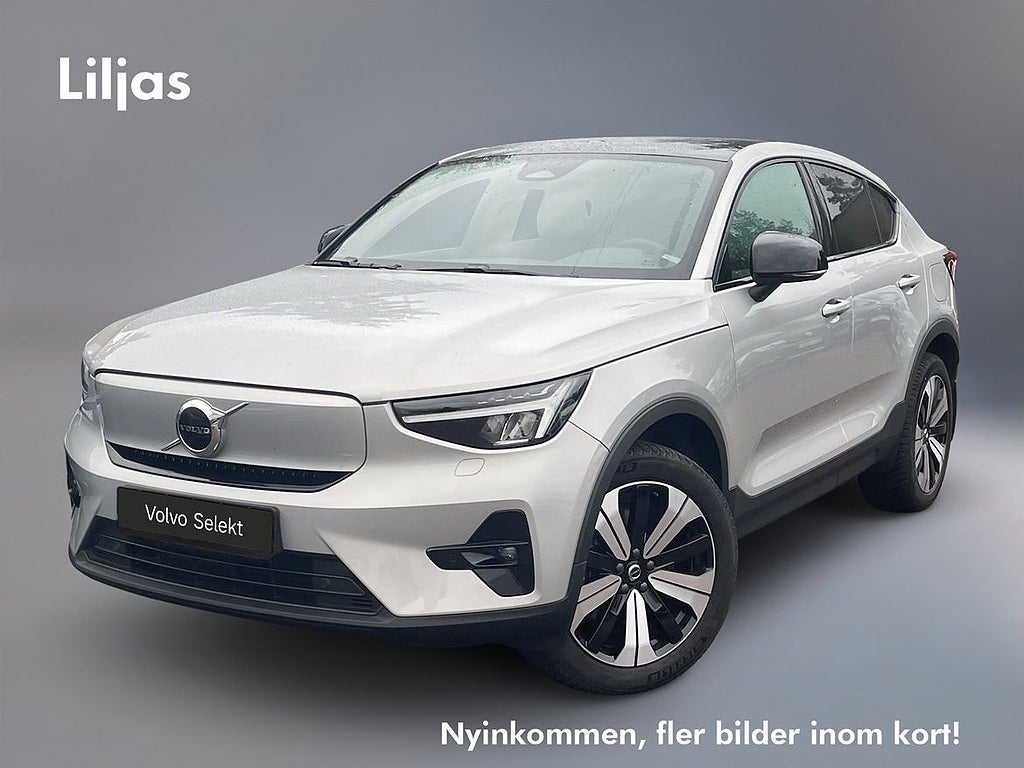 Volvo C40 Recharge Plus