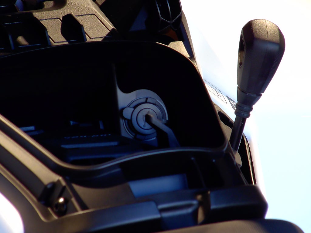 Can-Am Electric Nu på lager! 100% El 