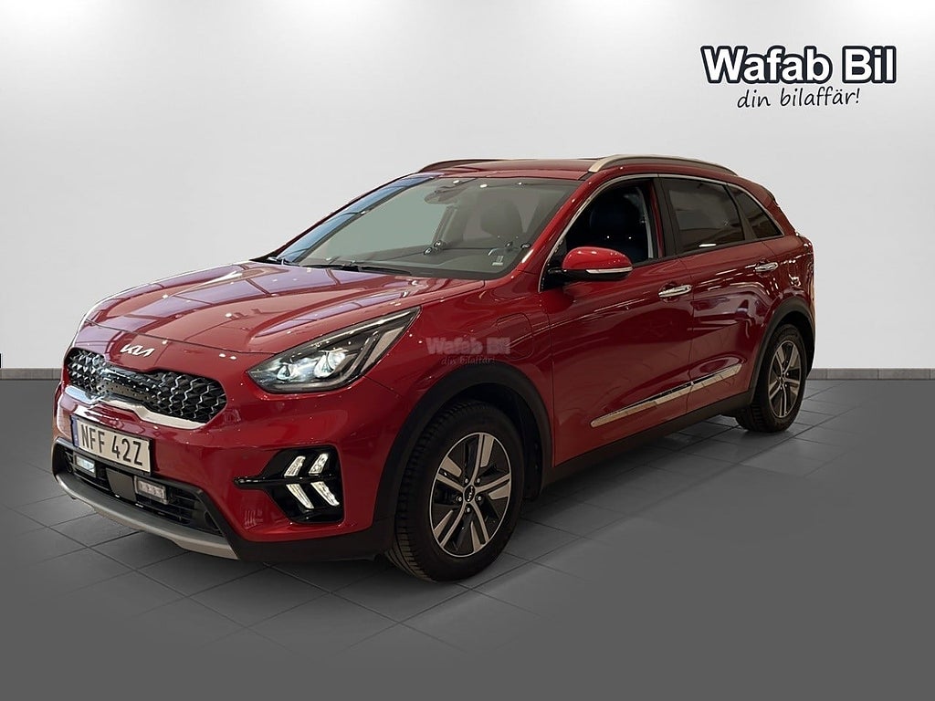 Kia Niro PLUG-IN HYBRID ADVANCE PLUS 2