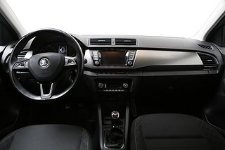 Kombi Skoda Fabia 16 av 20
