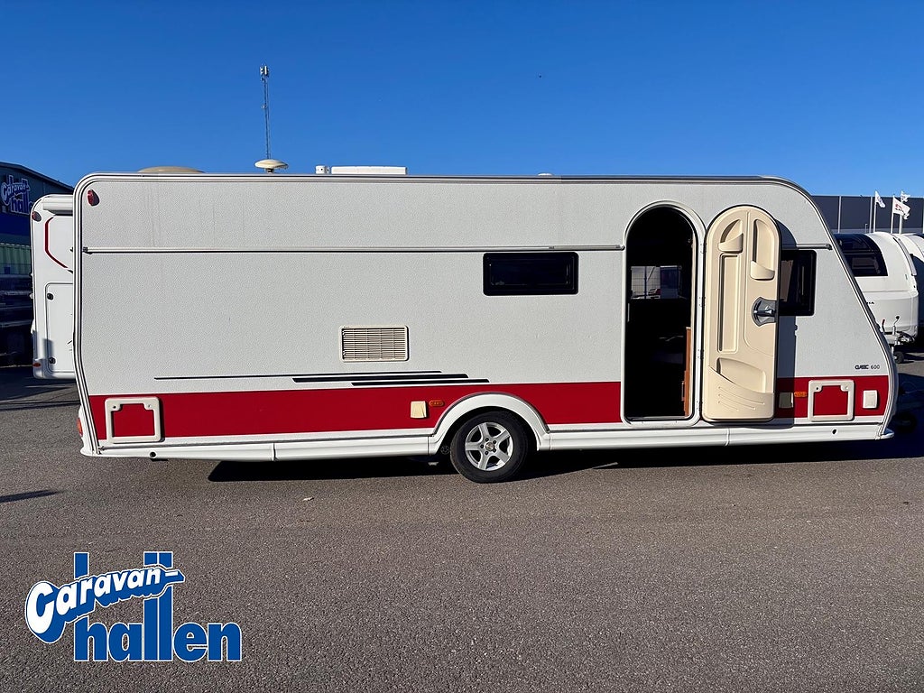 Kabe CLASSIC 600 GDL KS