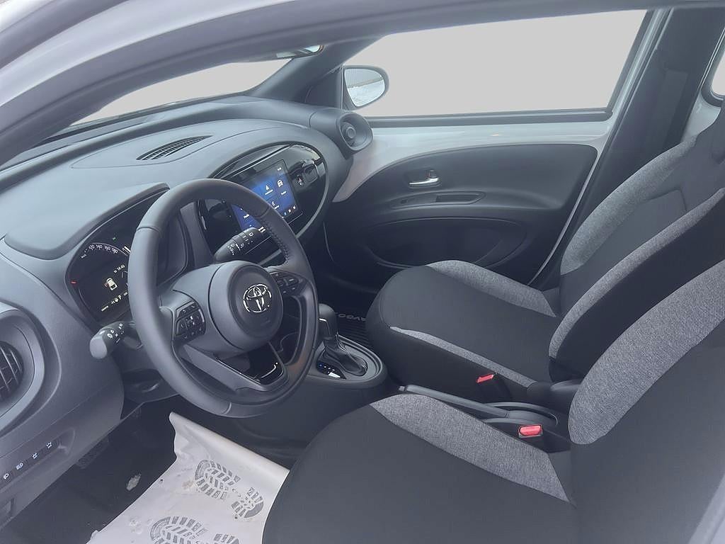 Toyota Aygo 2025 - miniatyr 6