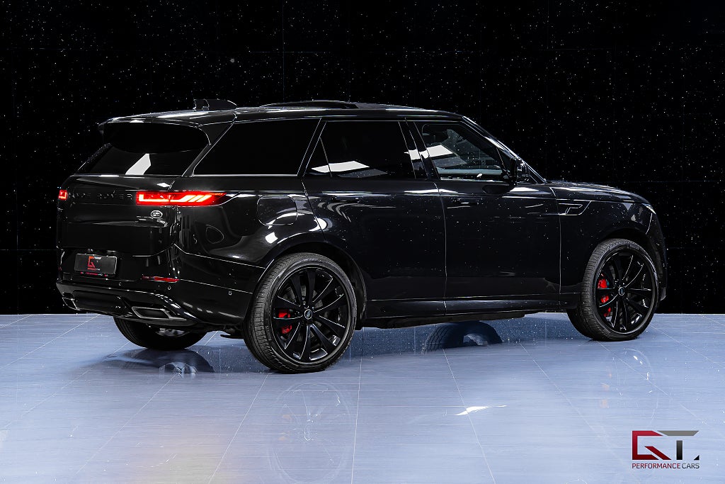 Land Rover Range Rover Sport P510e FIRST EDITION Pano 23" Massage Drag Meri