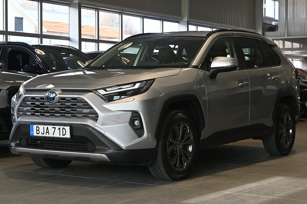Toyota RAV4 Hybrid AWD-i E-CVT Executive Moms 