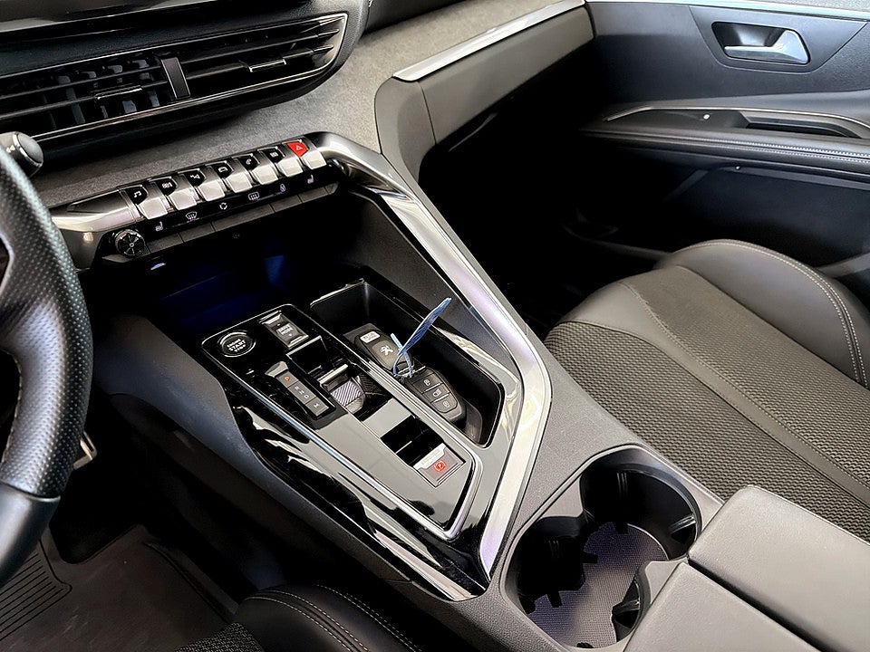 Bild på Peugeot 5008 GT 1.2 PT 130hk Aut KAMPANJ BRÄNSLE INGÅR