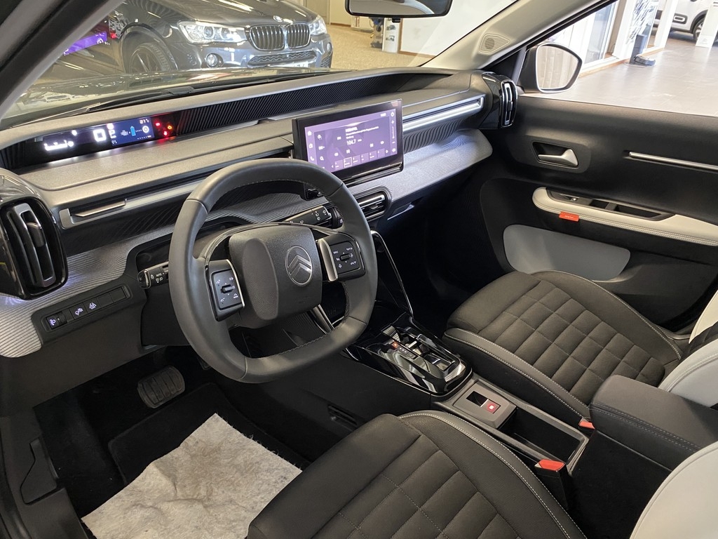 Citroen C3 Nya Aircross PLUS Hybrid 145 2025, bild 7/10