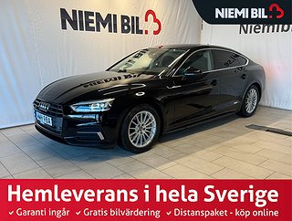 Audi A5 Sportback 45 TFSI quattro MOMS P-sens Kamkedja S&V