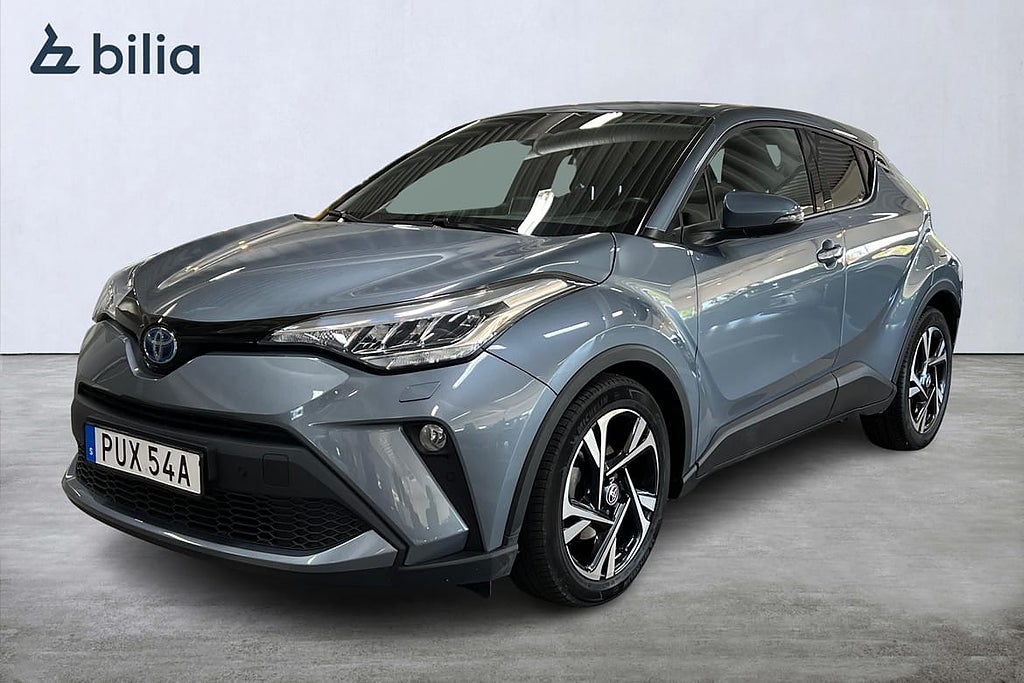 Toyota C-HR 1,8 HYBRID X EDITION (MY23) NYHET BSM