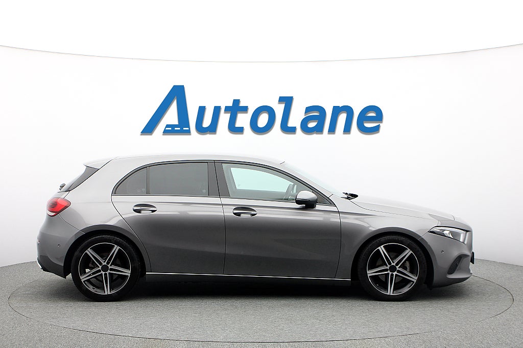 Mercedes-Benz A 180 7G-DCT Progressive Line GPS,Kamera,PDC 136hk