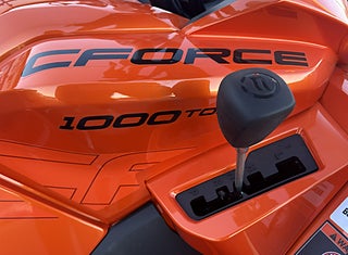 4-hjuling CFMOTO CFORCE 1000 8 av 9