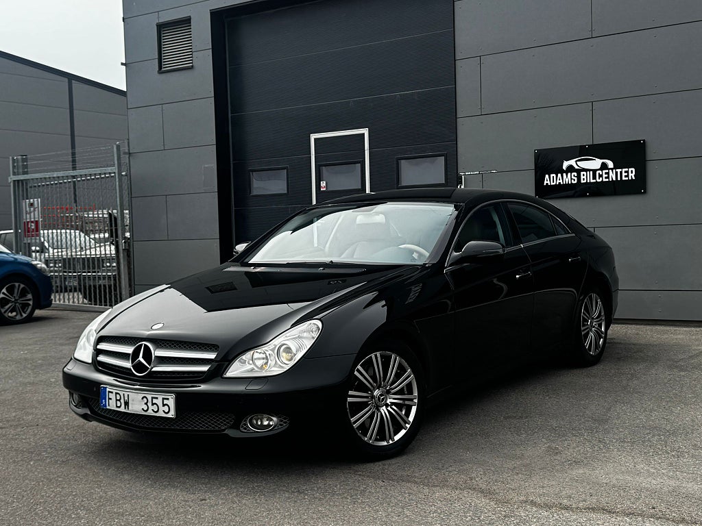 Mercedes-Benz CLS 300 7G-Tronic 