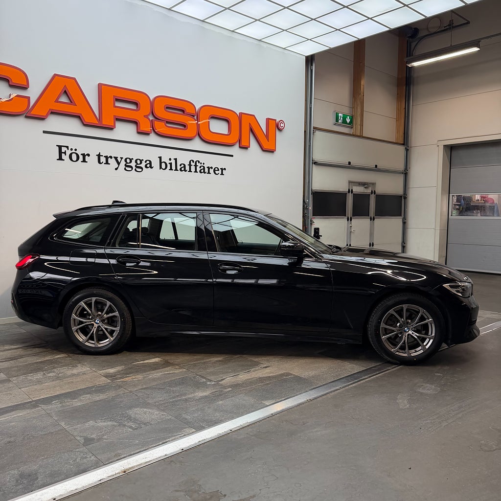 BMW 320D xDrive Touring Steptronic Sport line Keyless