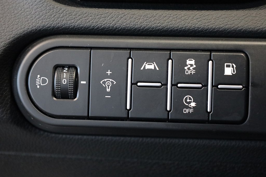 Kia CEED Sportswagon Plug-in Hybrid Advance 141hk Leasbar 2022