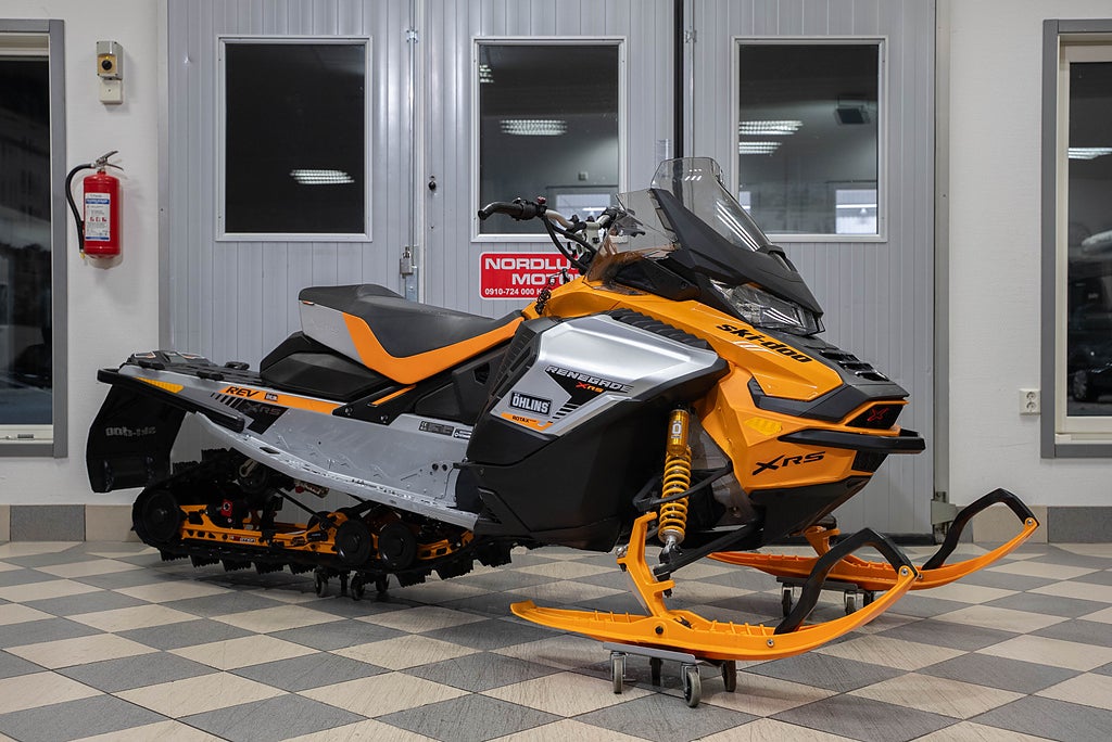 Ski-Doo Renegade XRS 900 Ace Turbo *ÖHLINS*