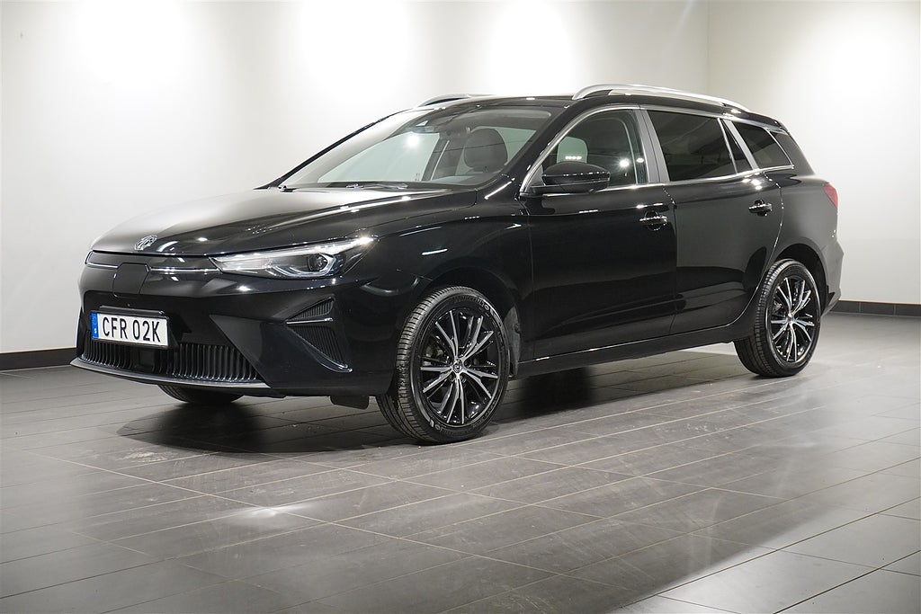 MG 5 0,65% ränta Standard Range 50 kWh Luxury