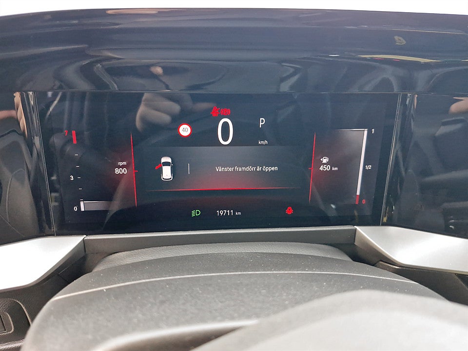 Bild på Opel Mokka GS 1.2 Turbo 130hk Aut B-KAMERA CARPLAY
