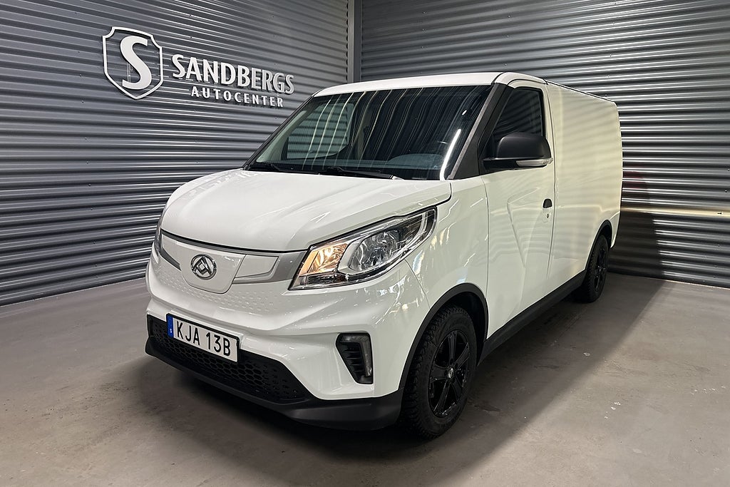 Maxus e-Deliver 3 50.2 kWh L1H1 1 ägare Moms CCS 