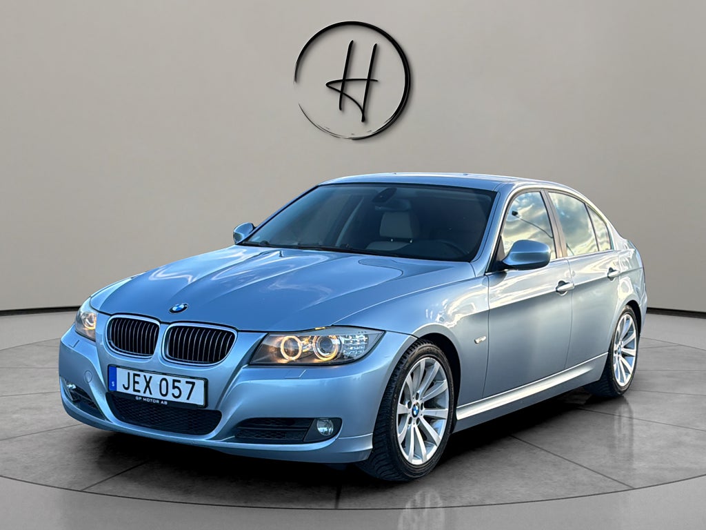 BMW 325 i 218hk 6-vxl Sedan Comfort Dynamic M-sport ratt Xenon