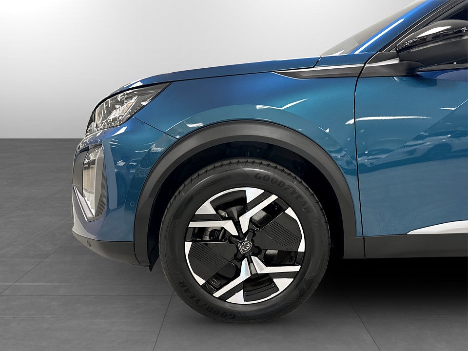 Bild på Peugeot 2008 Allure Hybrid 145hk Aut B-KAMERA CARPLAY