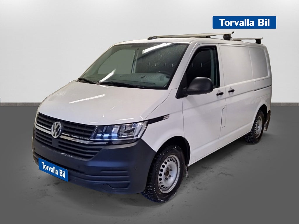 Volkswagen Transporter T30 2.0 TDI SCR Euro 6